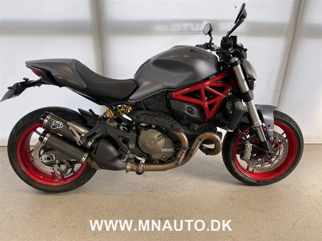 Billede 1 - Ducati Monster 821