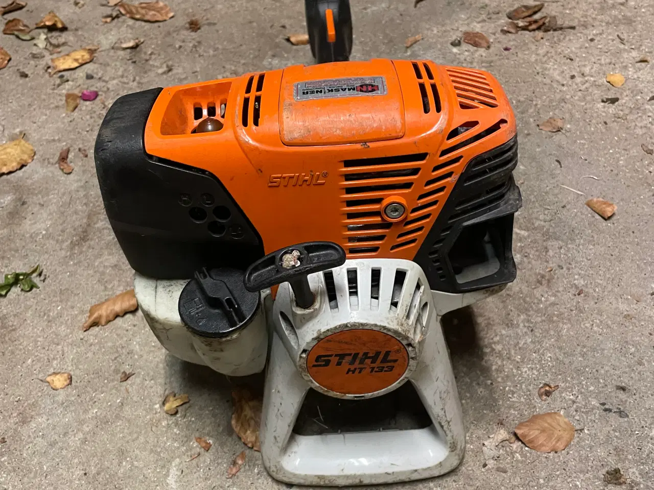 Billede 2 - Stihl HT 133 Stangsav