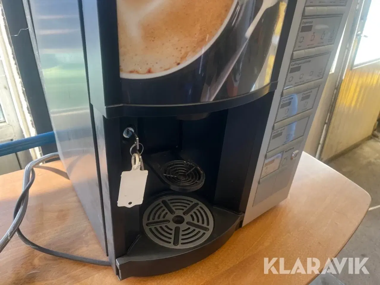 Billede 8 - Kaffemaskine Wittenborg 7100 med underskab