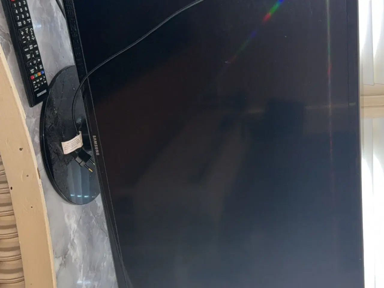 Billede 2 - samsung tv model ue32f4005aw