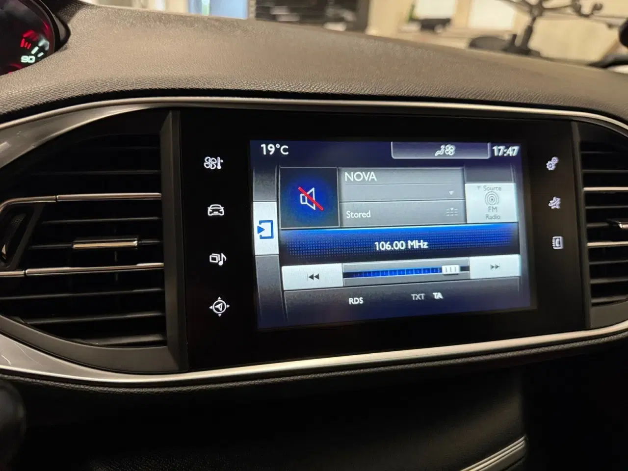 Billede 10 - Peugeot 308 1,6 BlueHDi 120 Allure Sky SW EAT6