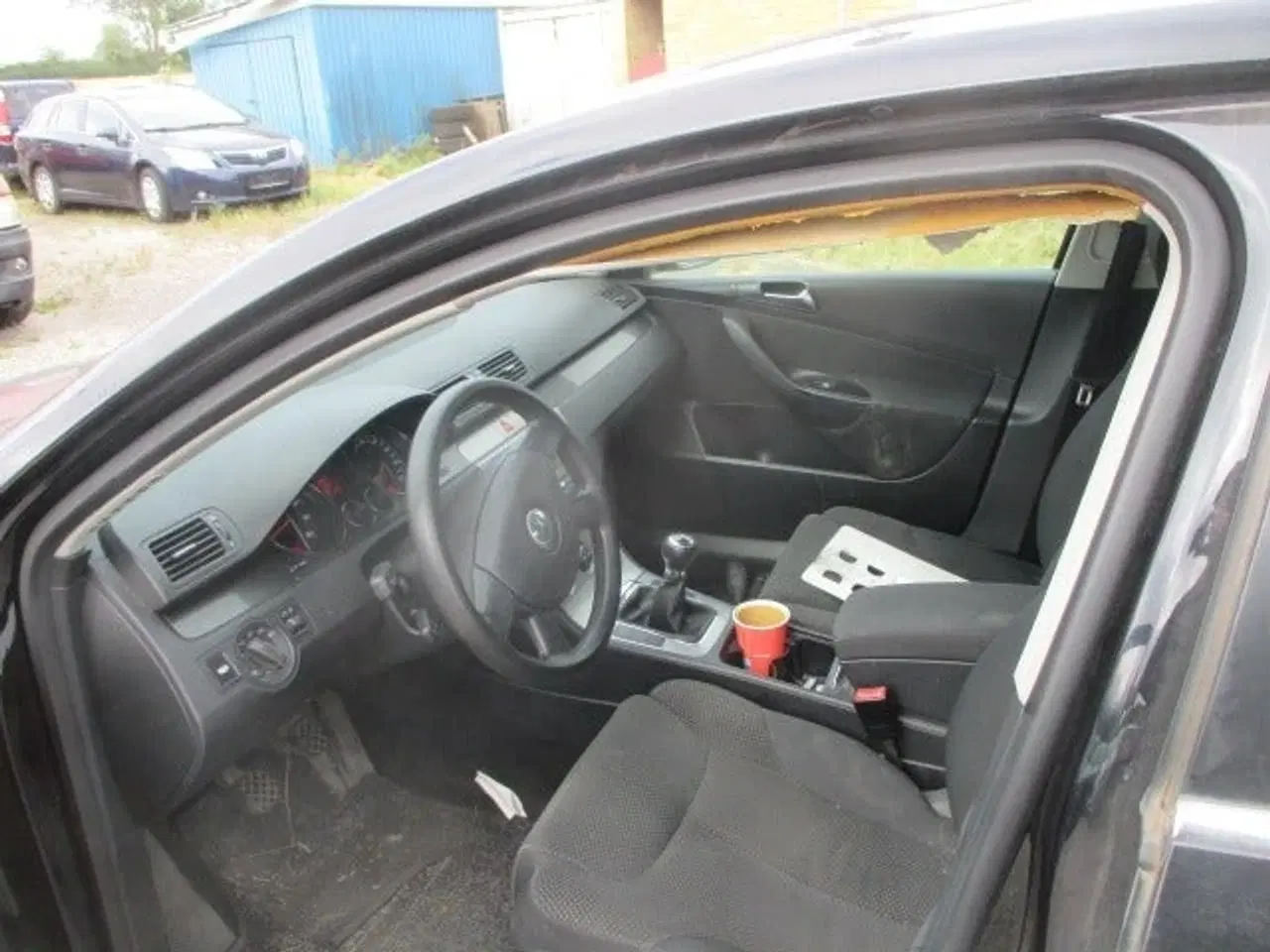 Billede 8 - VW Passat 1,6 FSi Comfortline