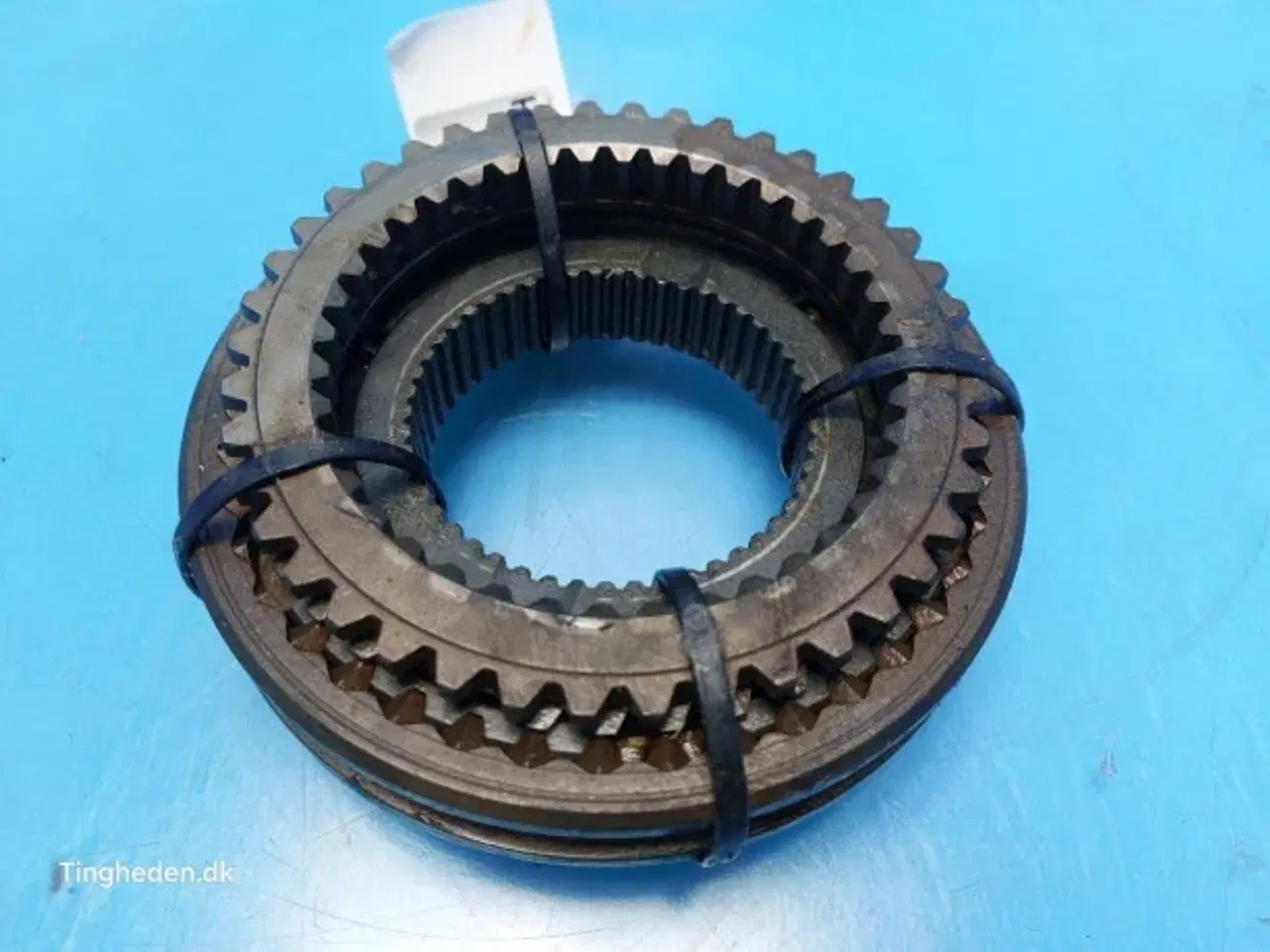 Billede 9 - New Holland T6 Synkromesh 84221359