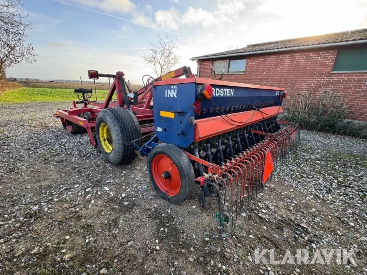 Billede 4 - Såsæt Doublet-Record Combi-Dal