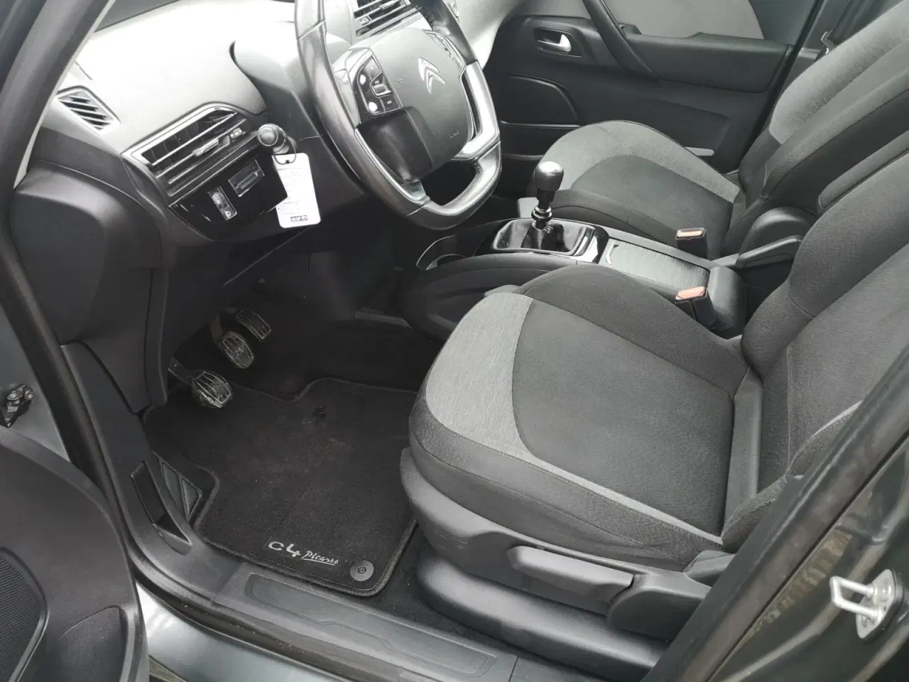 Billede 2 - Citroën Grand C4 Picasso 1,6 BlueHDi 120 Feel+ 7prs