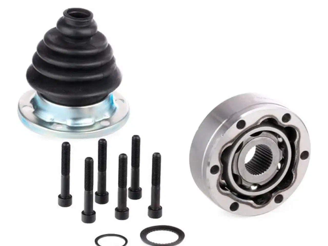 Billede 2 - knogleled, ledsæt til drivaksel 