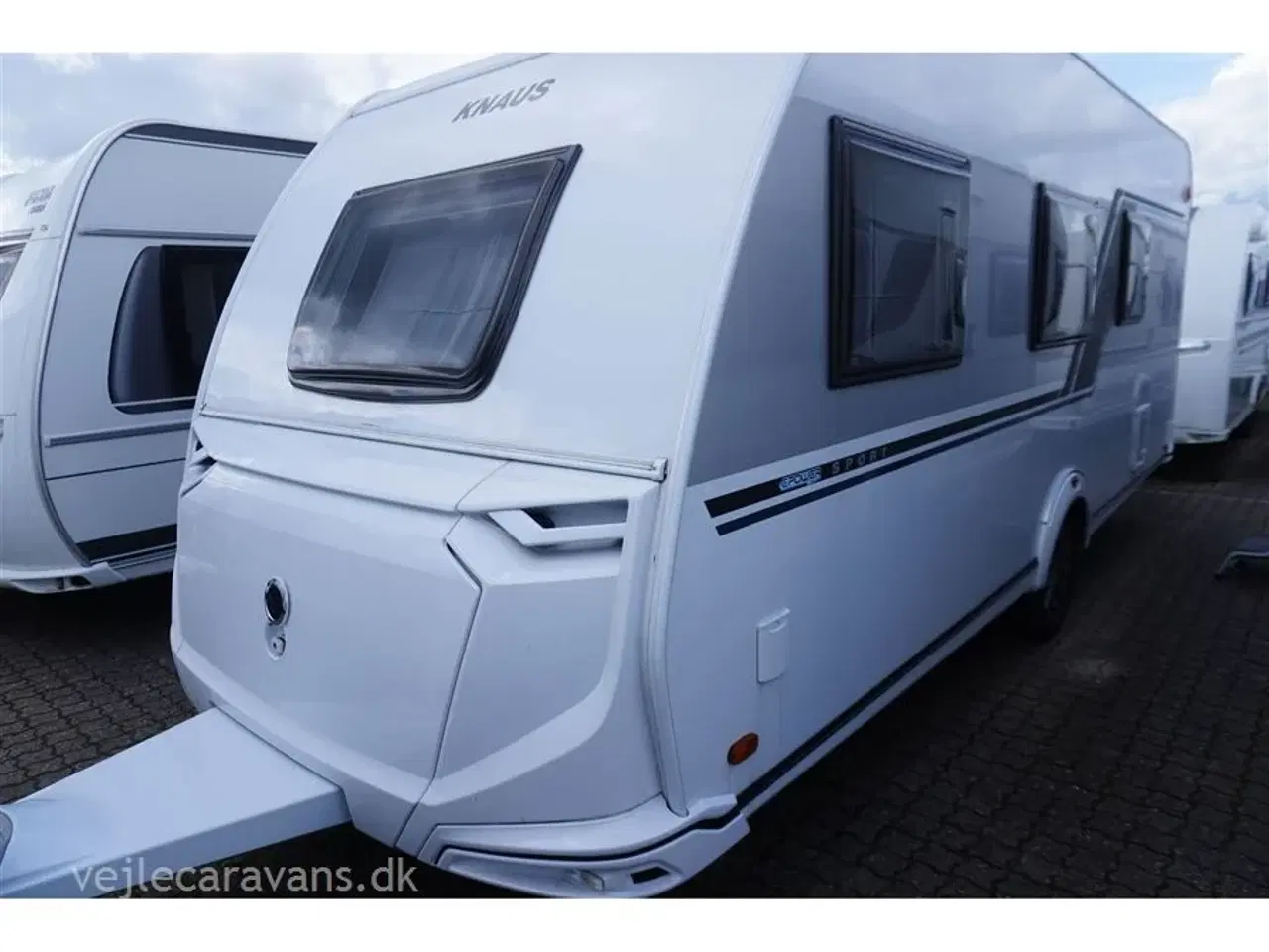 Billede 3 - 2023 - Knaus Sport 500 QDK E-Power Selection