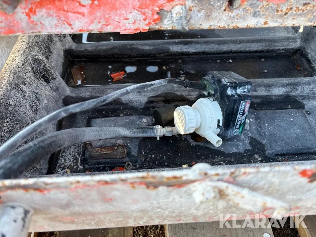 Billede 8 - Stenskærer Gölz MS400