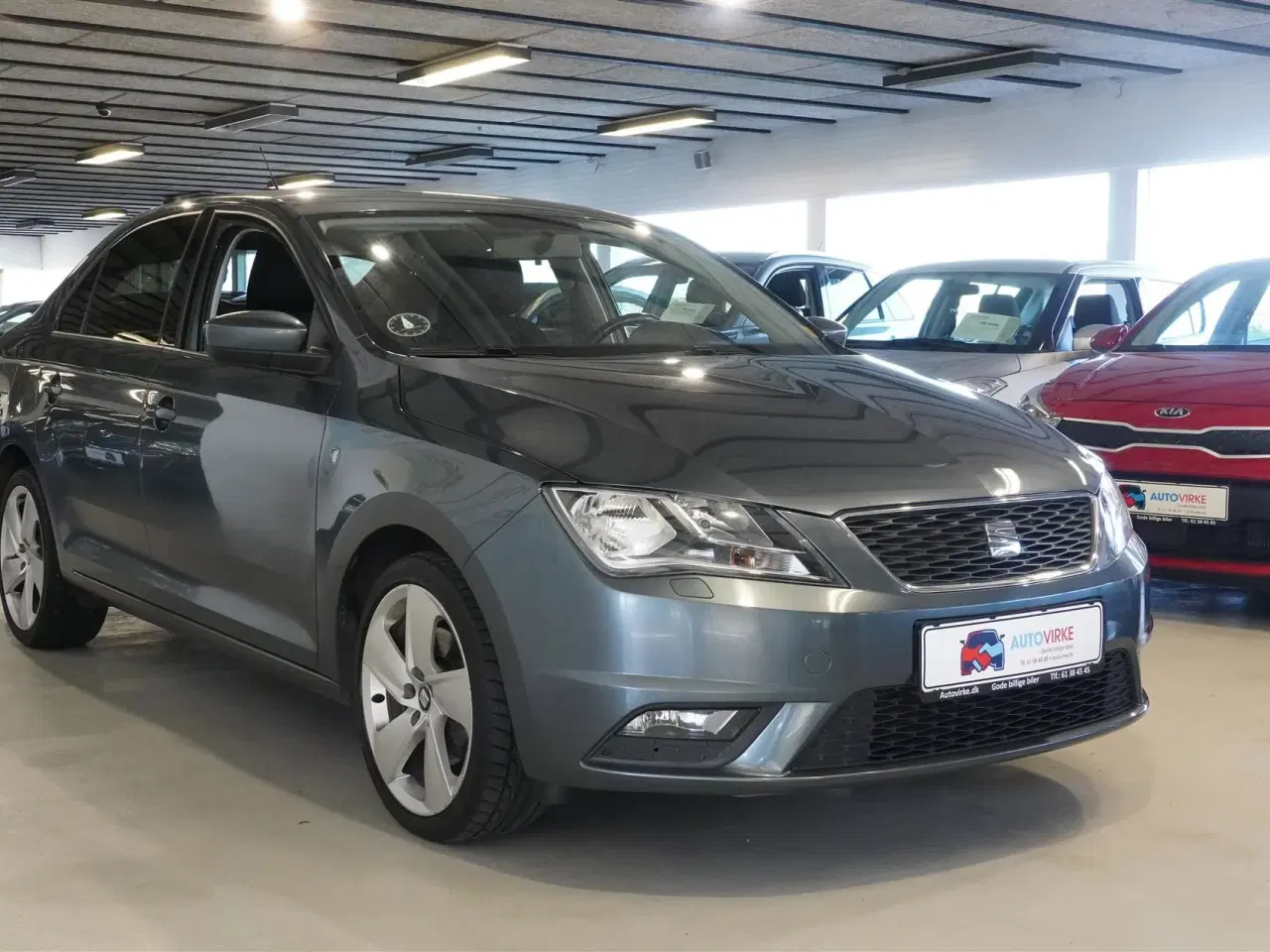 Billede 3 - Seat Toledo 1,2 TSI Style Start/Stop 105HK 5d 6g