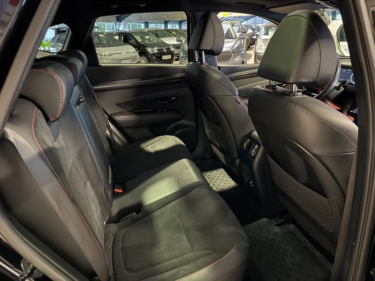 Billede 16 - Hyundai Tucson 1,6 PHEV N-Line aut. 4WD