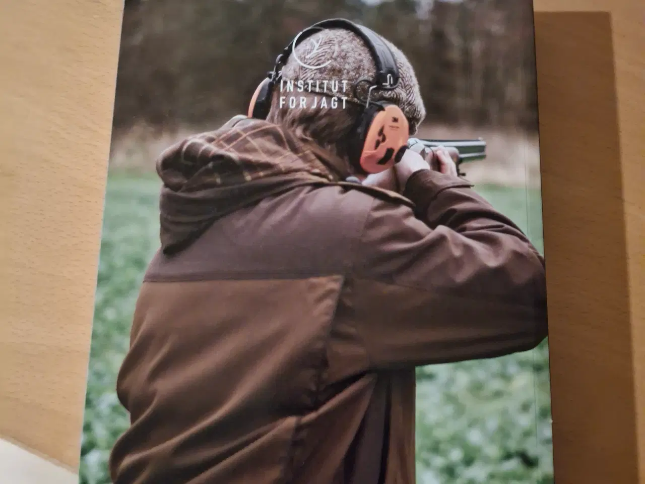 Billede 2 - Jagttegnsbog