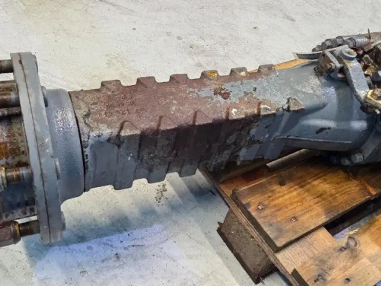 Billede 20 - Venieri 7.63B Foraksel 243.3.901