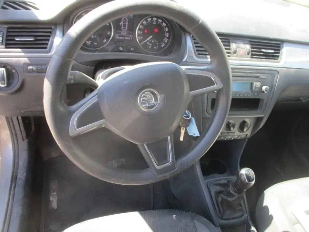 Billede 8 - Skoda Rapid 1,2 TSi 86 Active GreenTec
