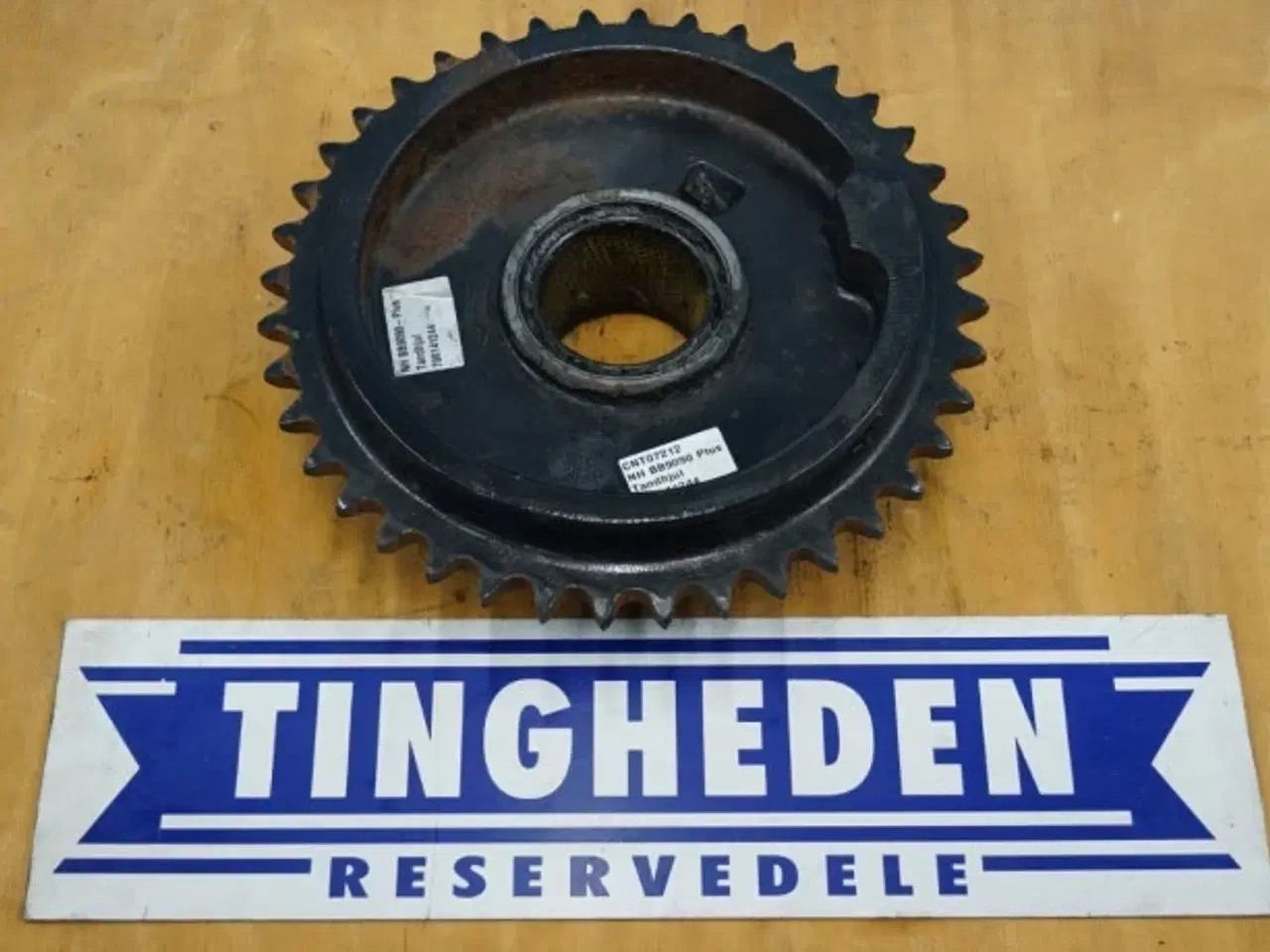 Billede 1 - New Holland BB9090 Plus Tandhjul 700141244