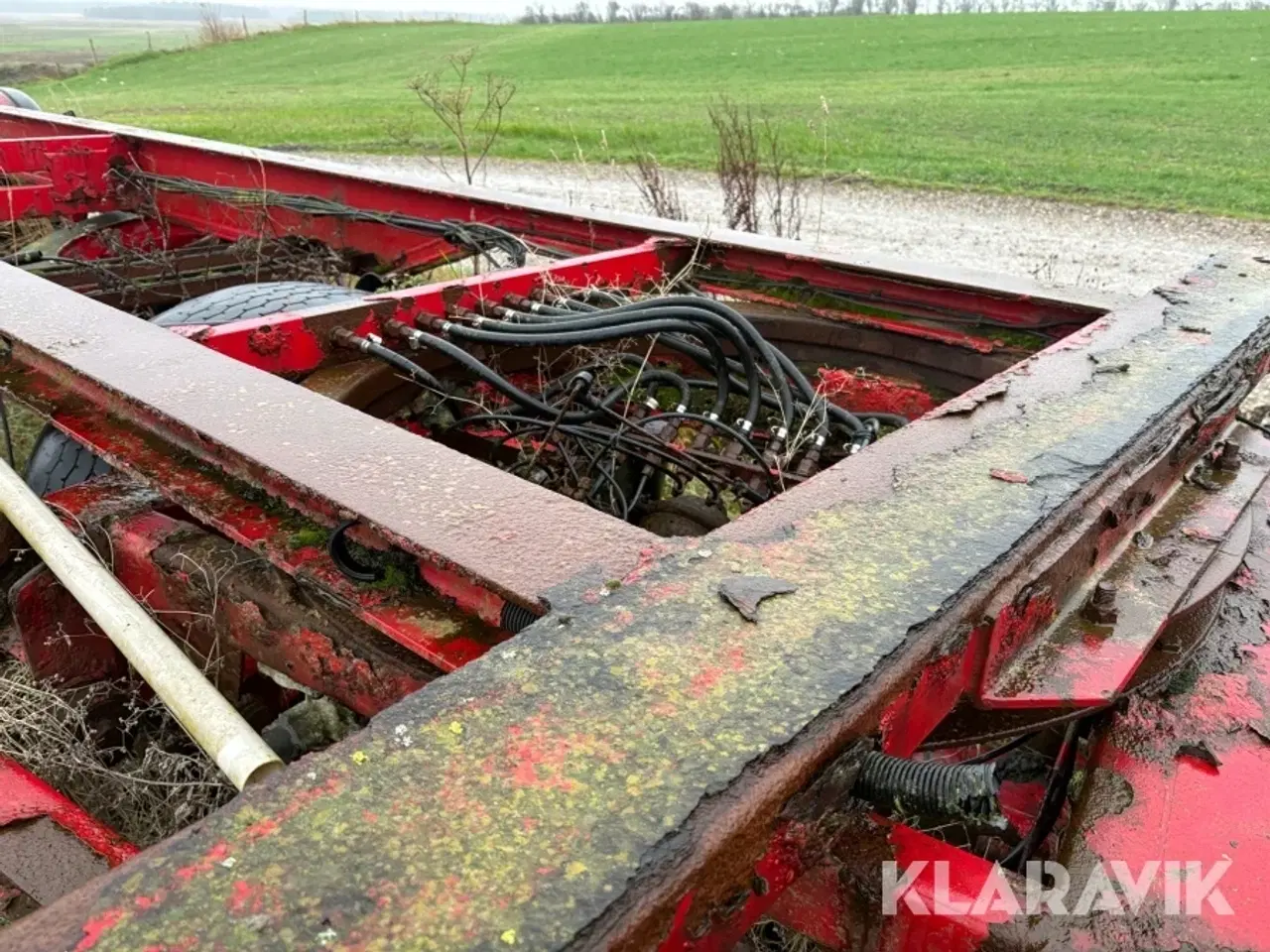 Billede 9 - Anhænger Wabco P20