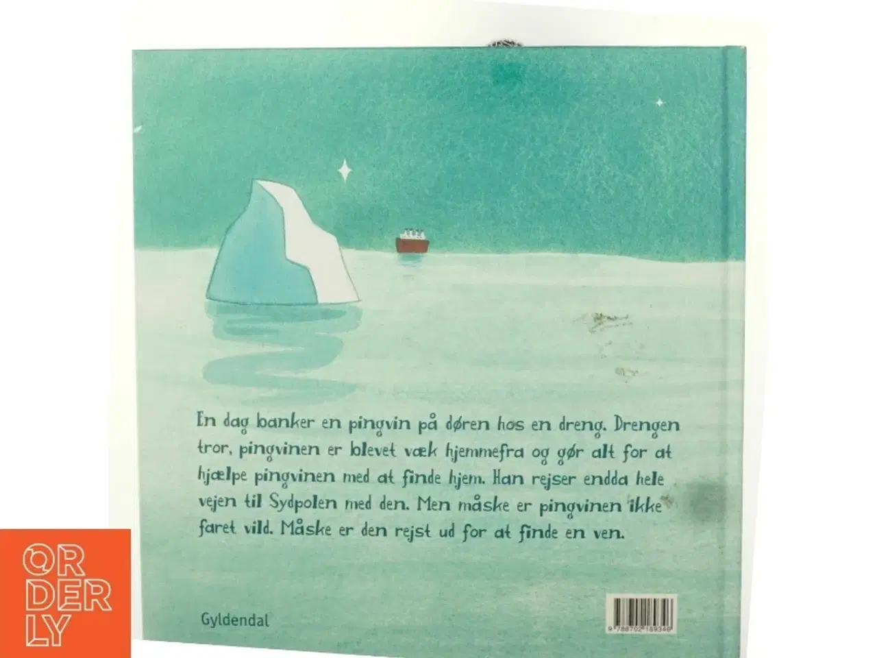 Billede 3 - Hittegods af Oliver Jeffers (Bog)