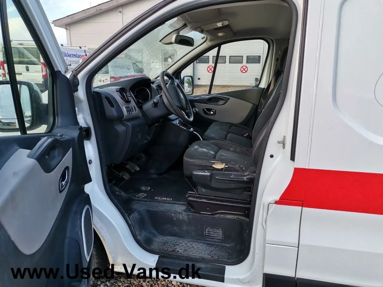 Billede 5 - Nissan NV300 1,6 dCi 125 L2H1 Comfort Van