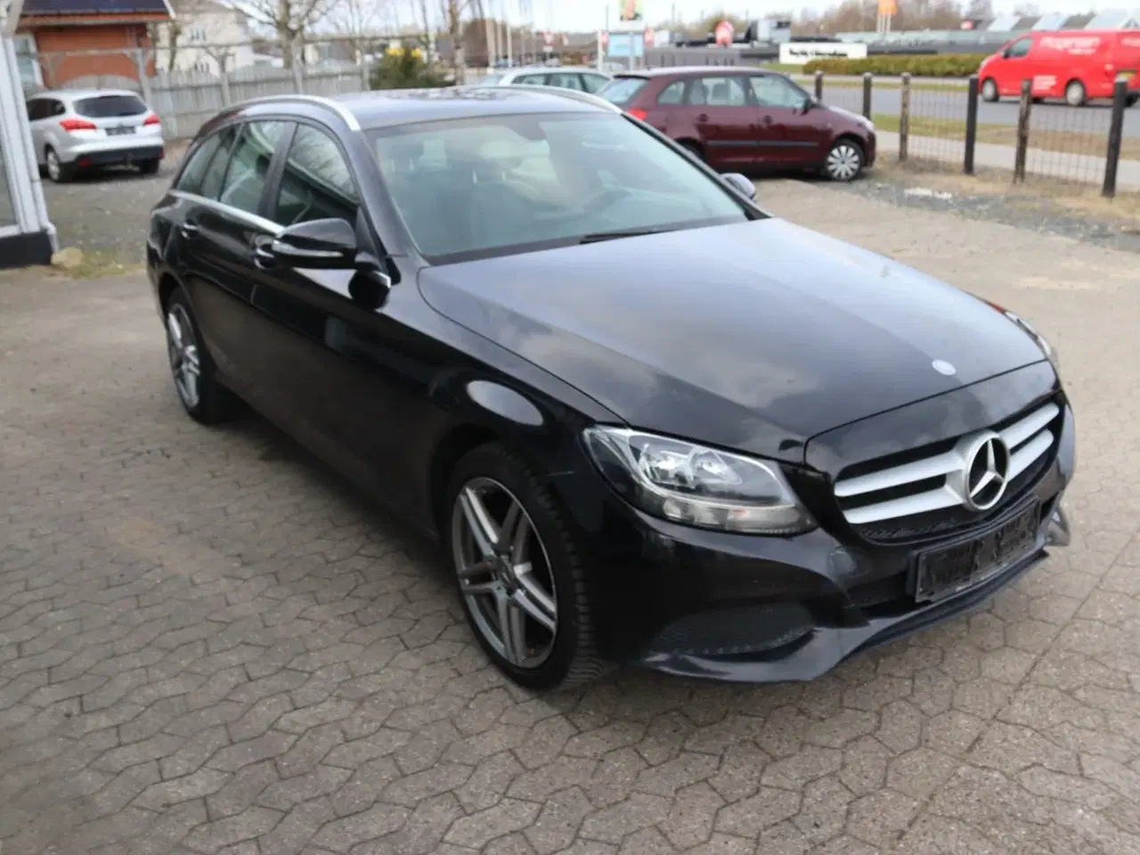Billede 3 - Mercedes C220 2,2 BlueTEC Avantgarde stc. aut.