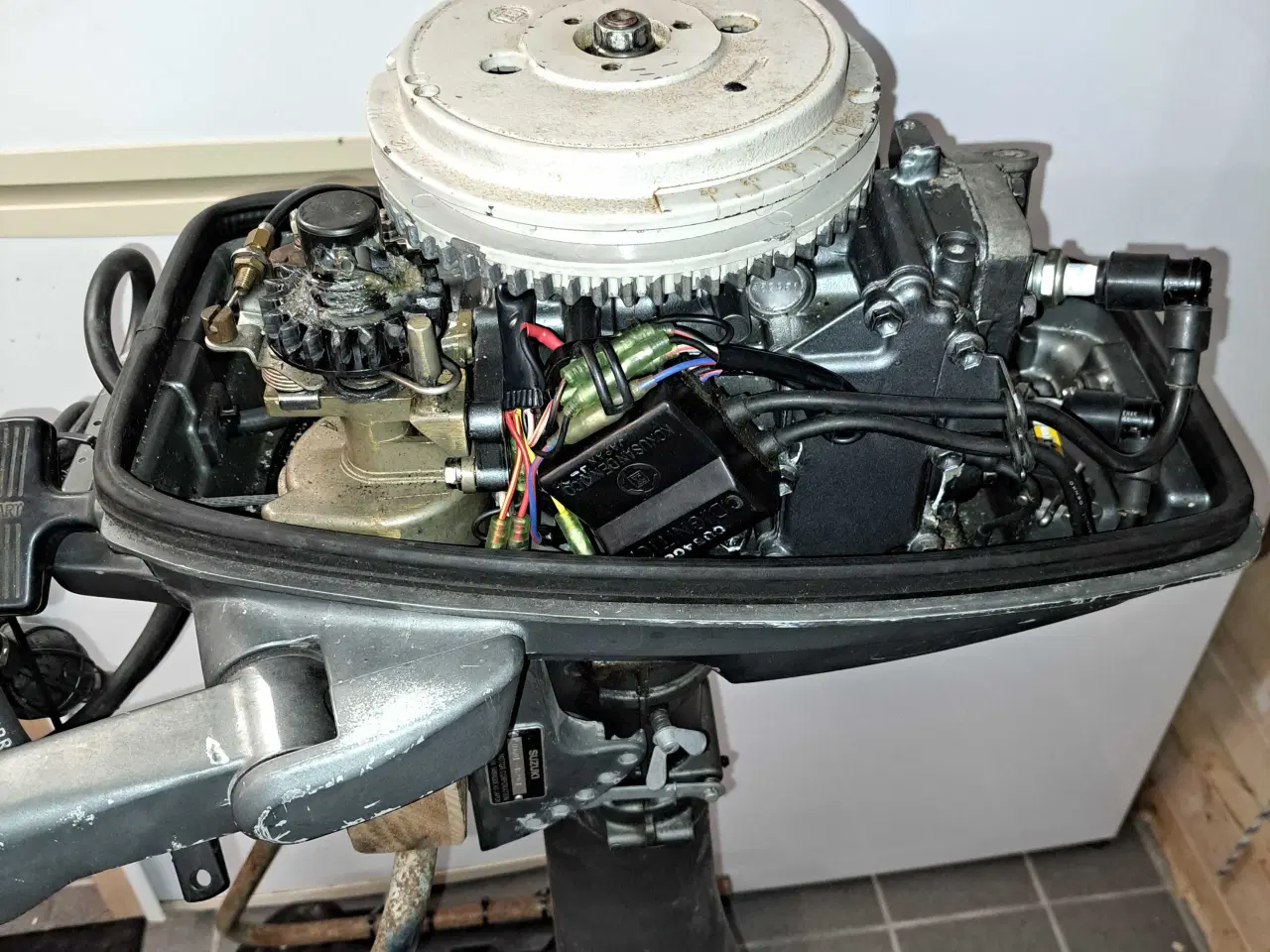 Billede 7 - Suzuki 6hk 