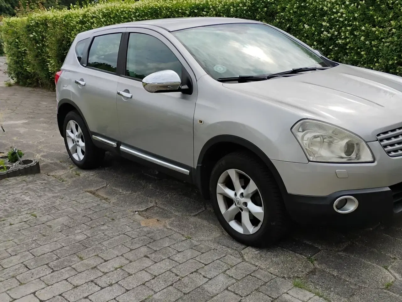Billede 2 - Nissan Qashqai 1,5 dCi Visia