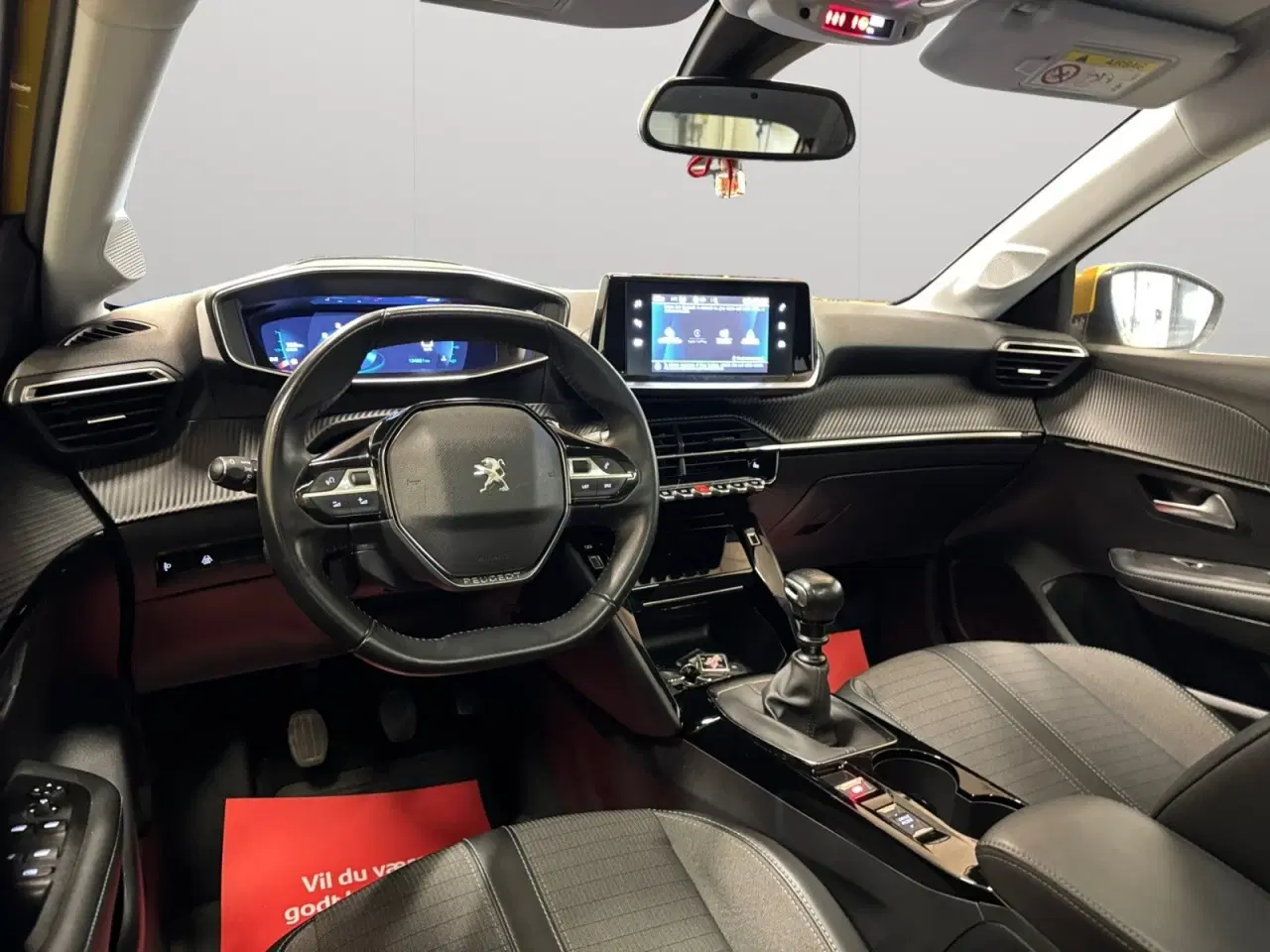 Billede 5 - Peugeot 208 1,5 BlueHDi 100 Allure Sky