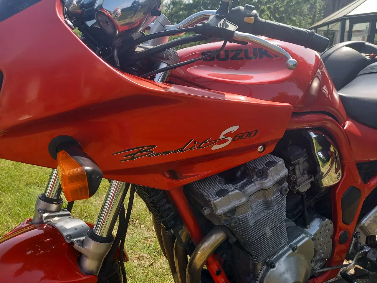 Billede 10 - Suzuki Bandit 600S