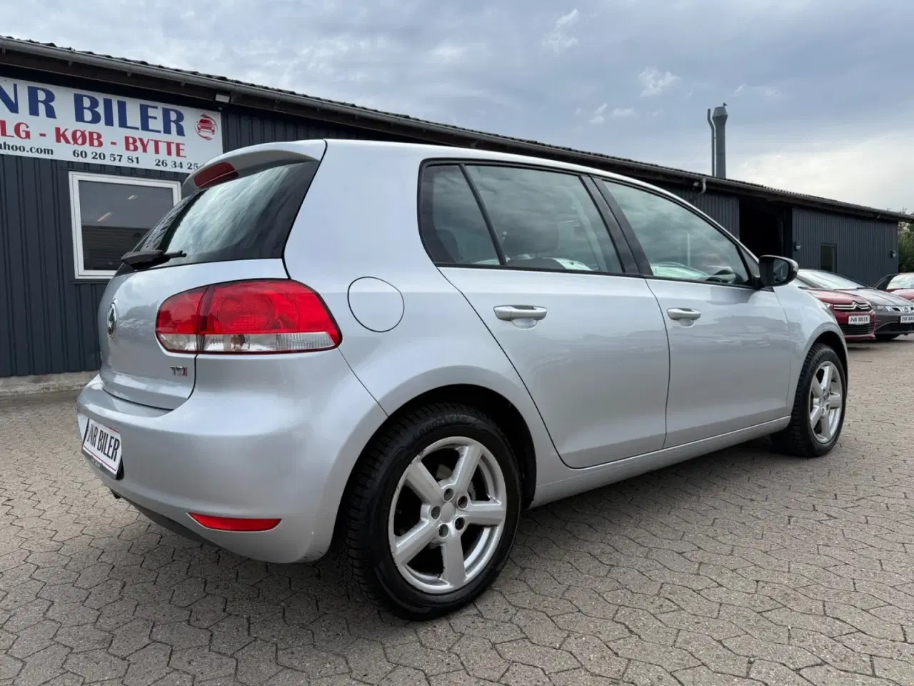 Billede 6 - VW Golf VI 1,4 TSi 122 Comfortline