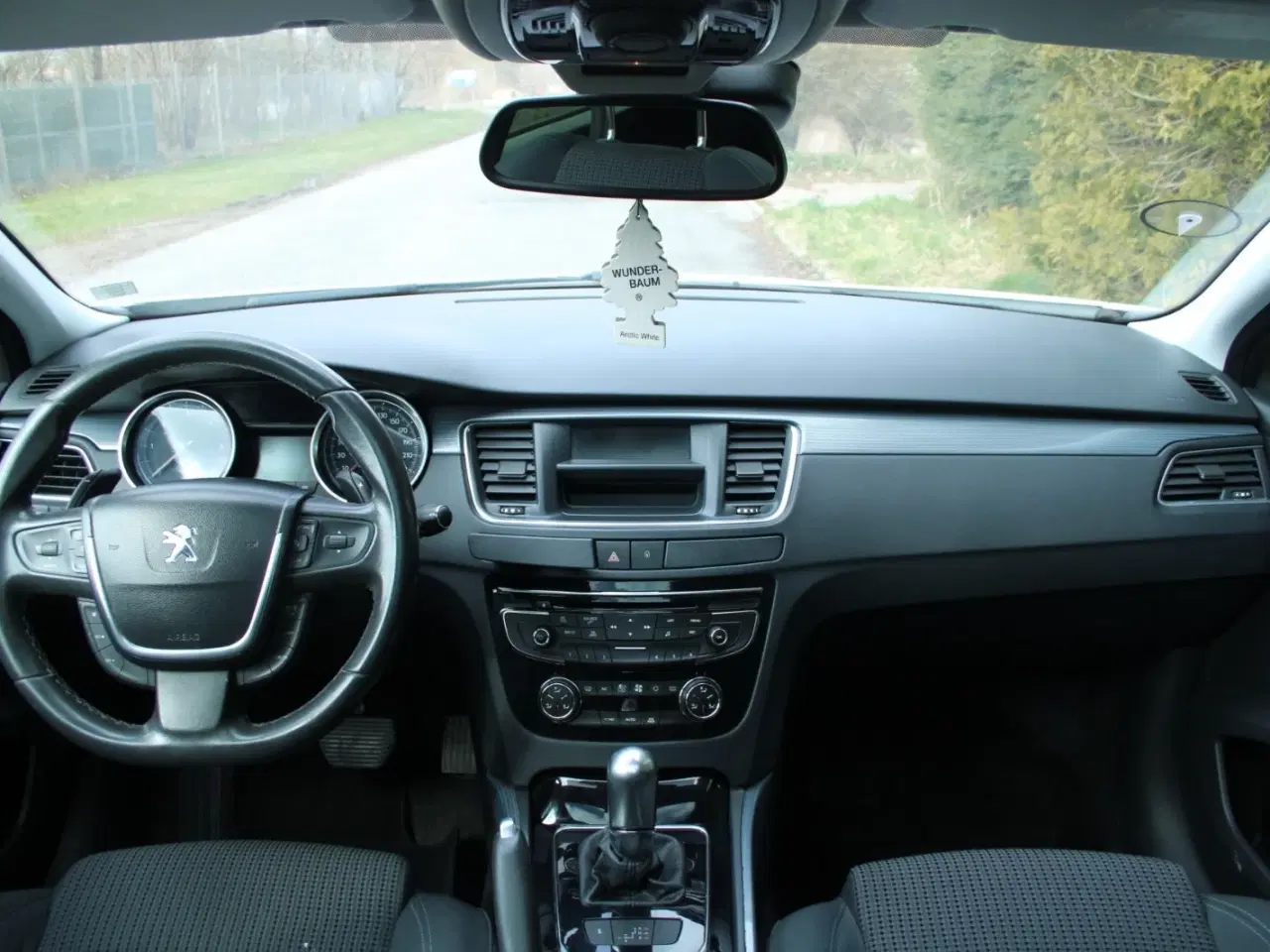 Billede 10 - Peugeot 508 1,6 e-HDi 112 Active SW ESG Van