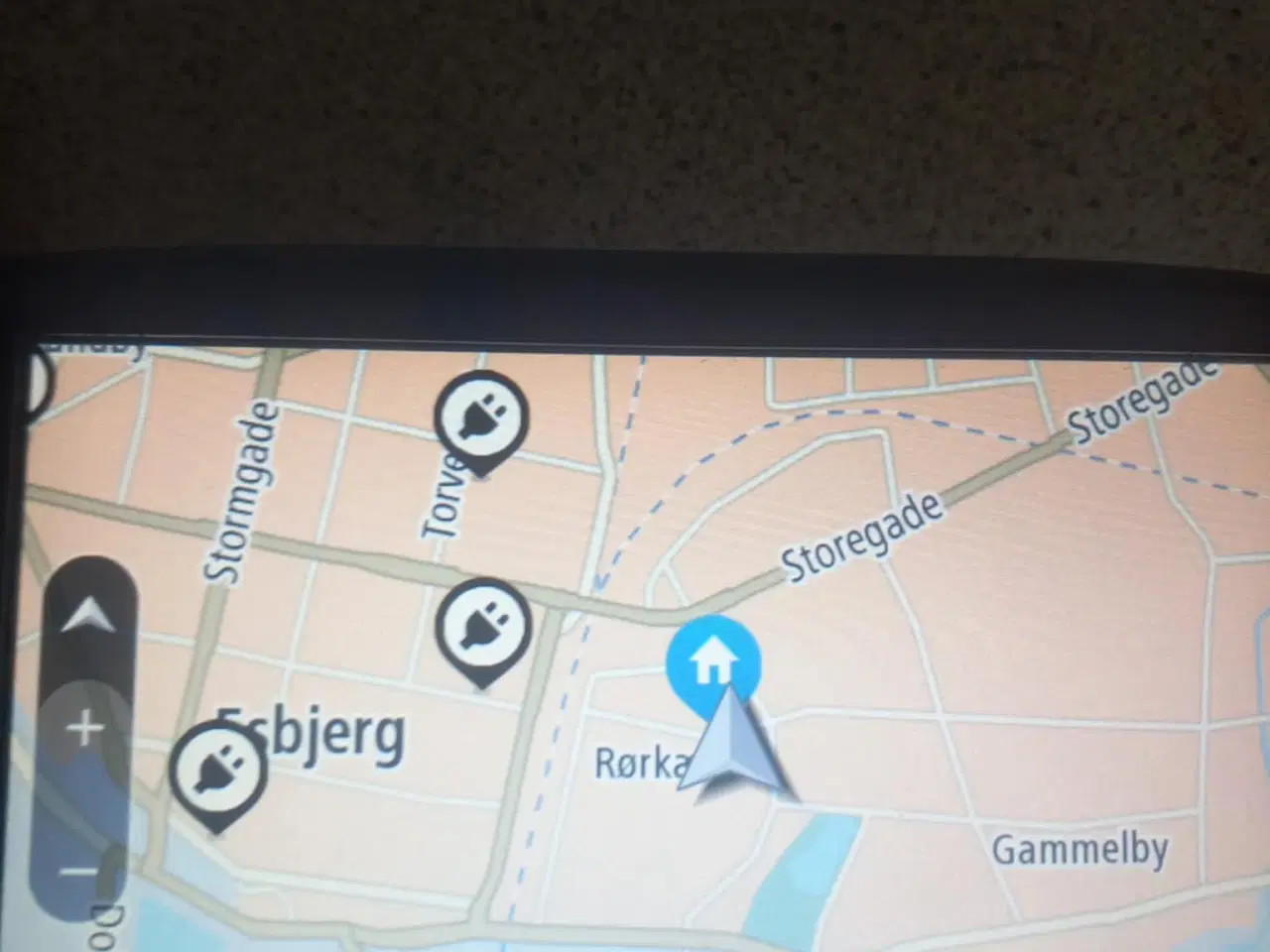 Billede 2 - Navigation GPS TomTom VIA