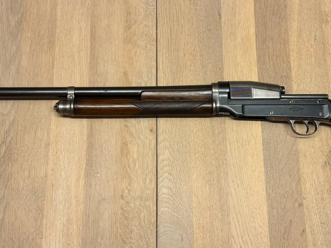 Billede 2 - Haglgevær Sjøgren kal 12/65