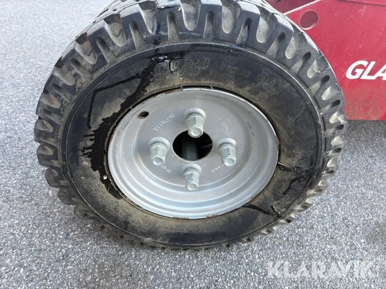 Billede 9 - Glaslift 351 Intellitech