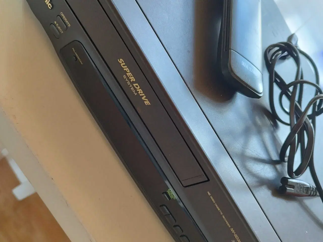 Billede 3 - Panasonic vhs video 