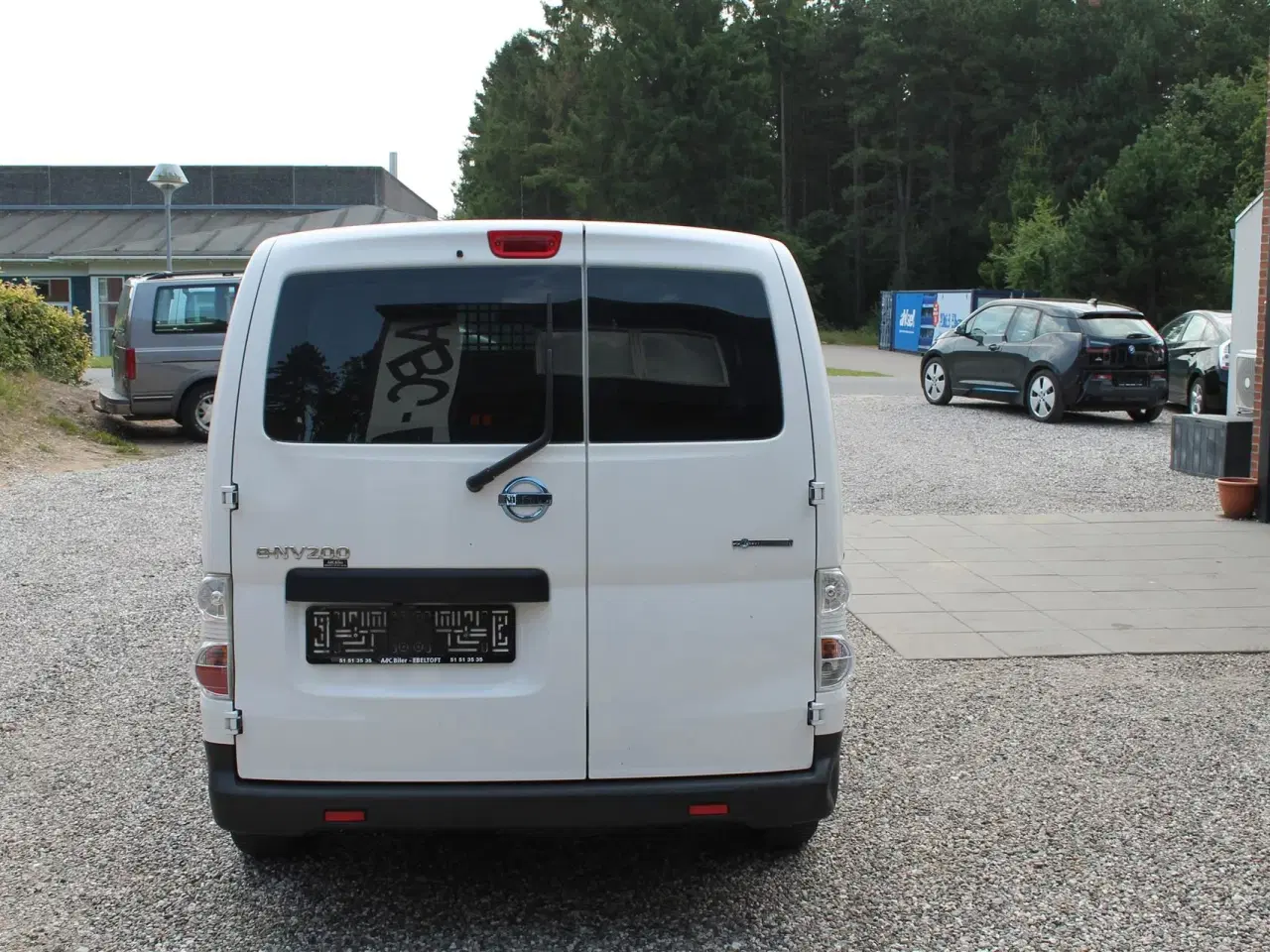 Billede 6 - Nissan e-NV 200 EL Premium 109HK Van Aut.
