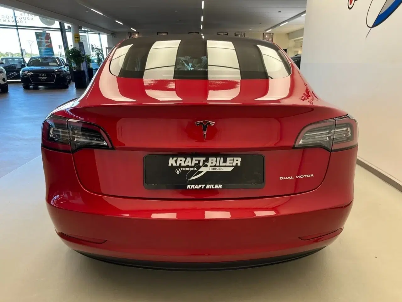 Billede 4 - Tesla Model 3  Long Range AWD