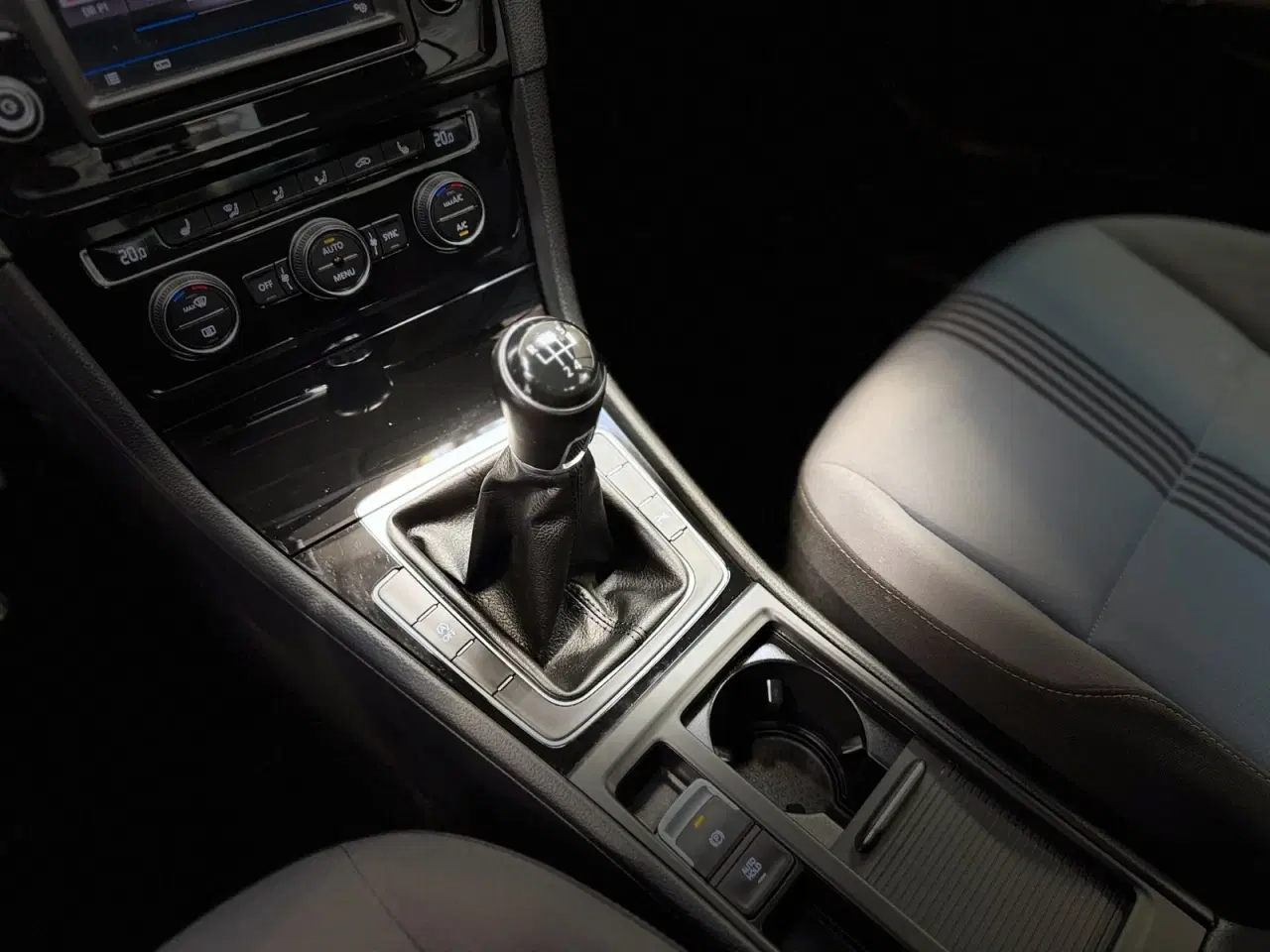 Billede 12 - VW Golf VII 1,6 TDi 110 Allstar BMT