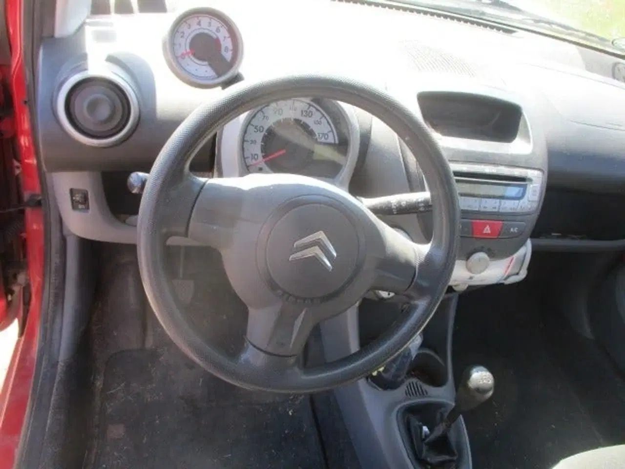 Billede 8 - Citroën C1 1,0i 