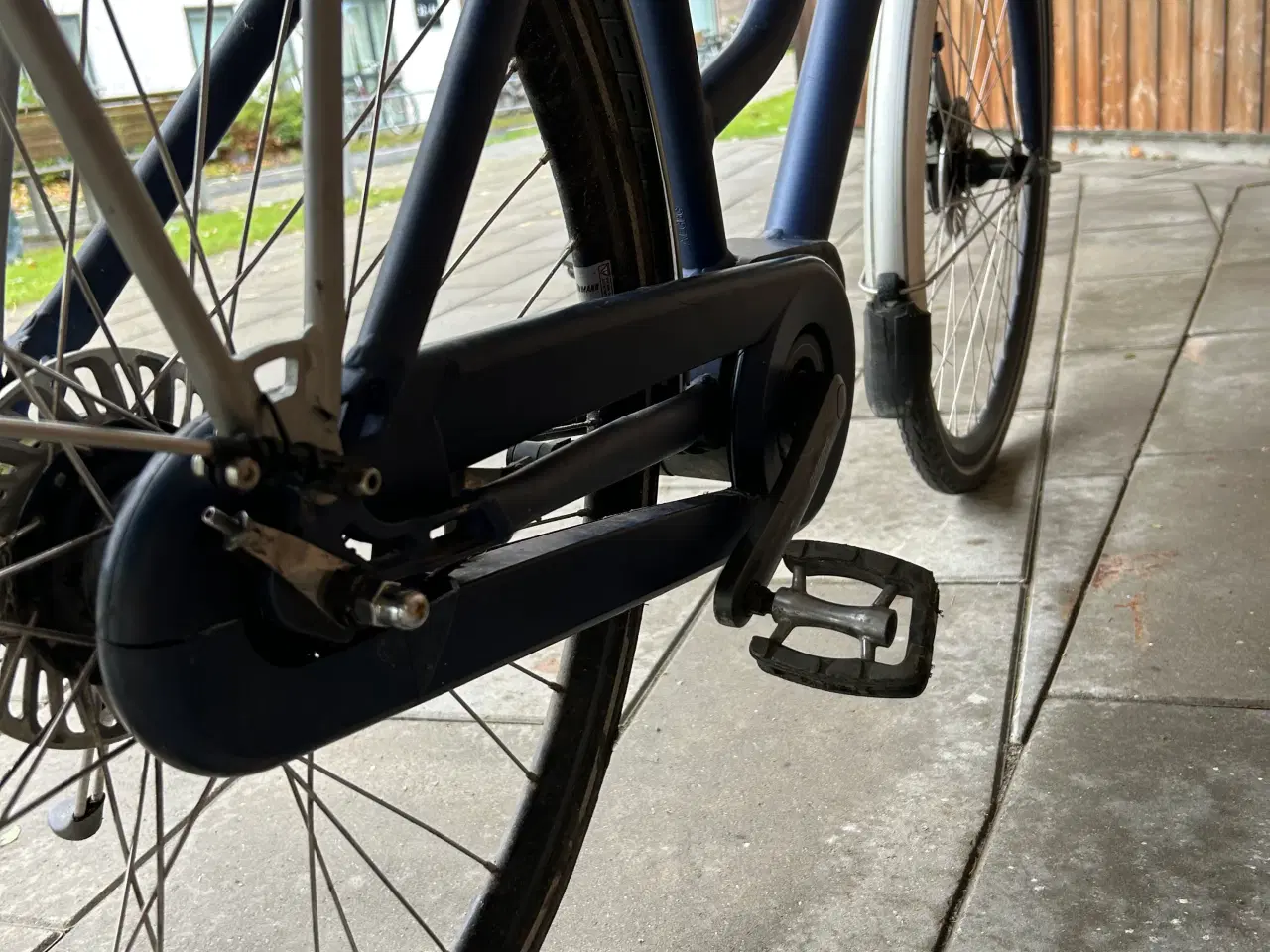 Billede 4 - Contina speed Elcykel med centermotor 