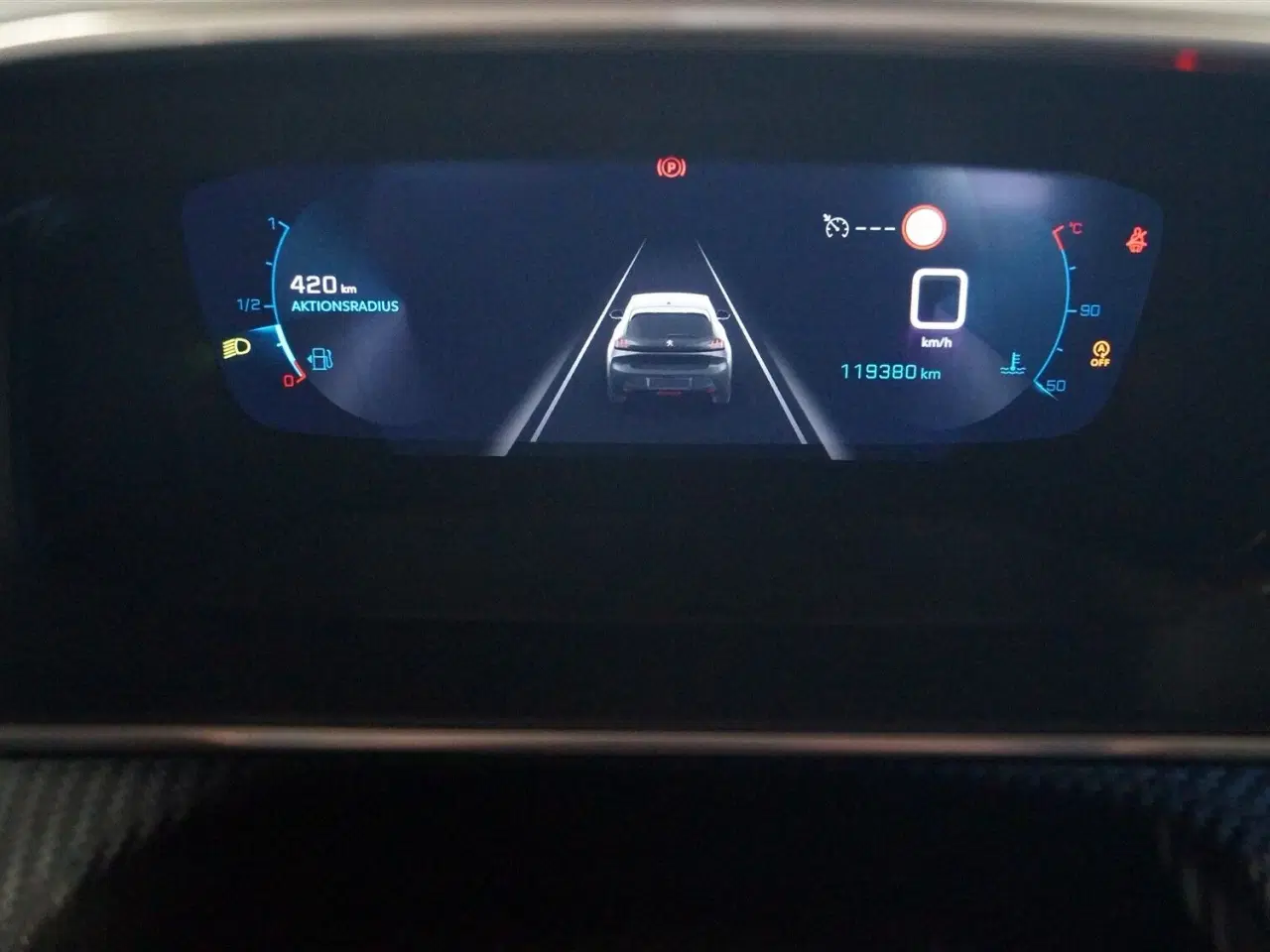 Billede 16 - Peugeot 208 1,5 BlueHDi Allure+ 102HK 5d 6g