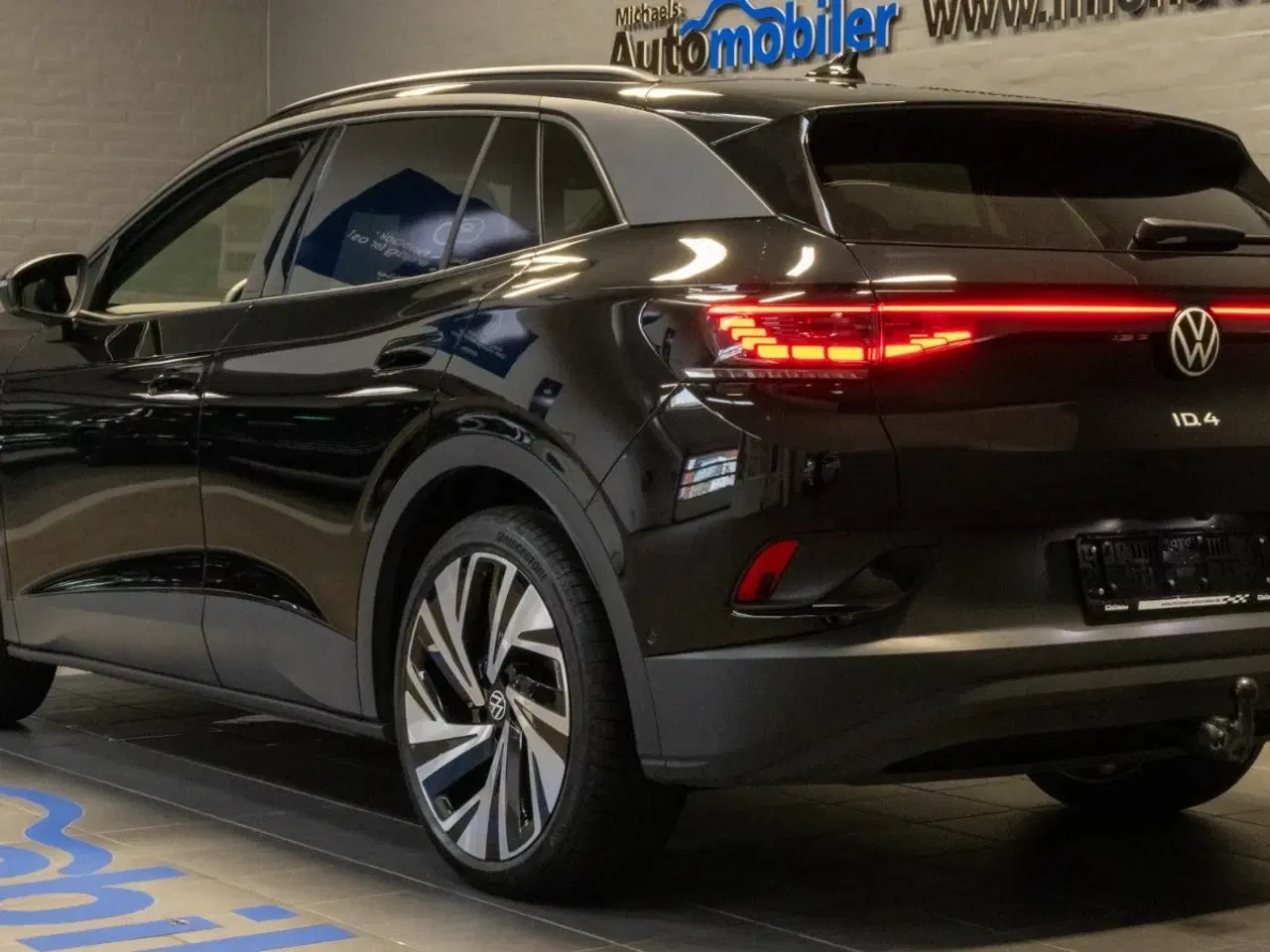 Billede 4 - VW ID.4 77 Pro