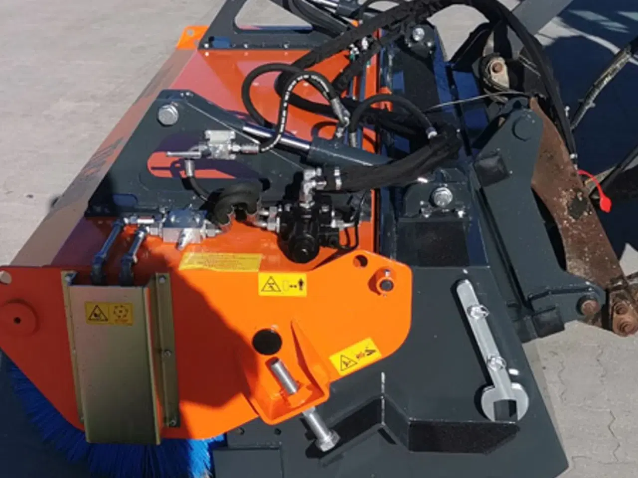 Billede 4 - Tuchel Big 120-210 cm