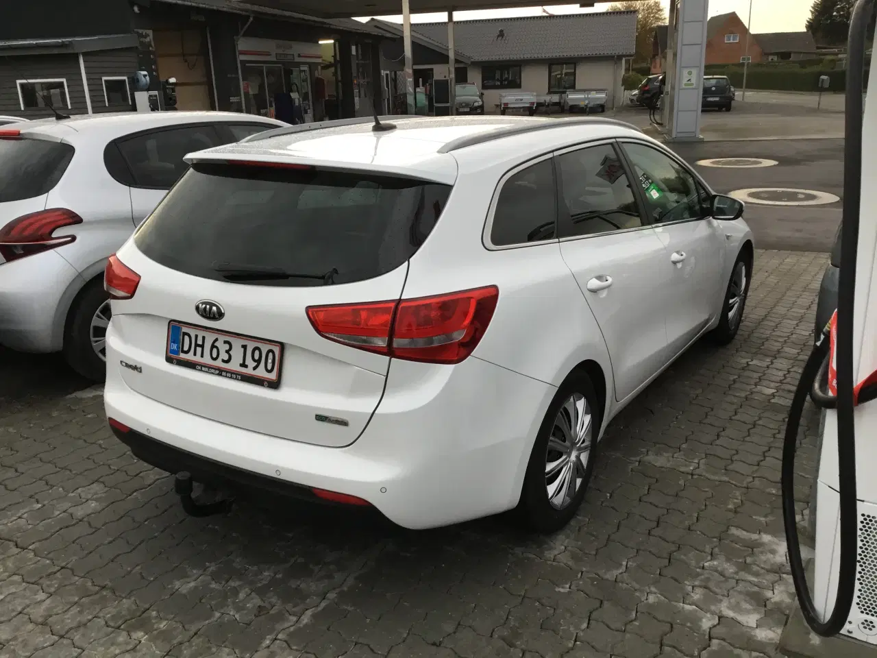 Billede 5 - Kia ceed st.car 1.4 benzin alt iudstyr træk 