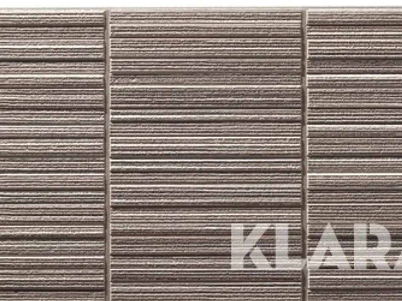 Billede 4 - Facadebeklædning Nichiha EX CUBE Onux -73,83 m2