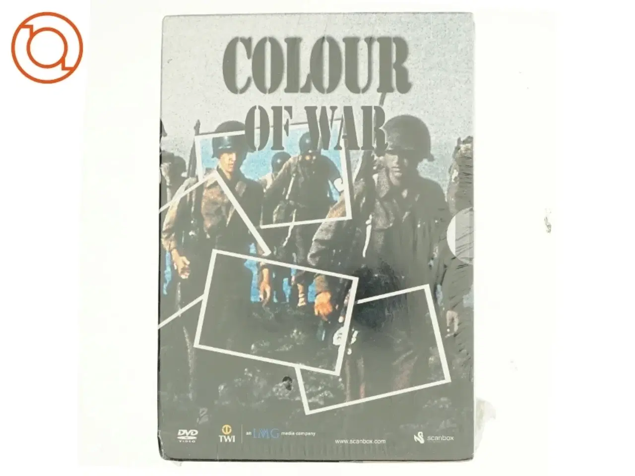 Billede 1 - Colour of war