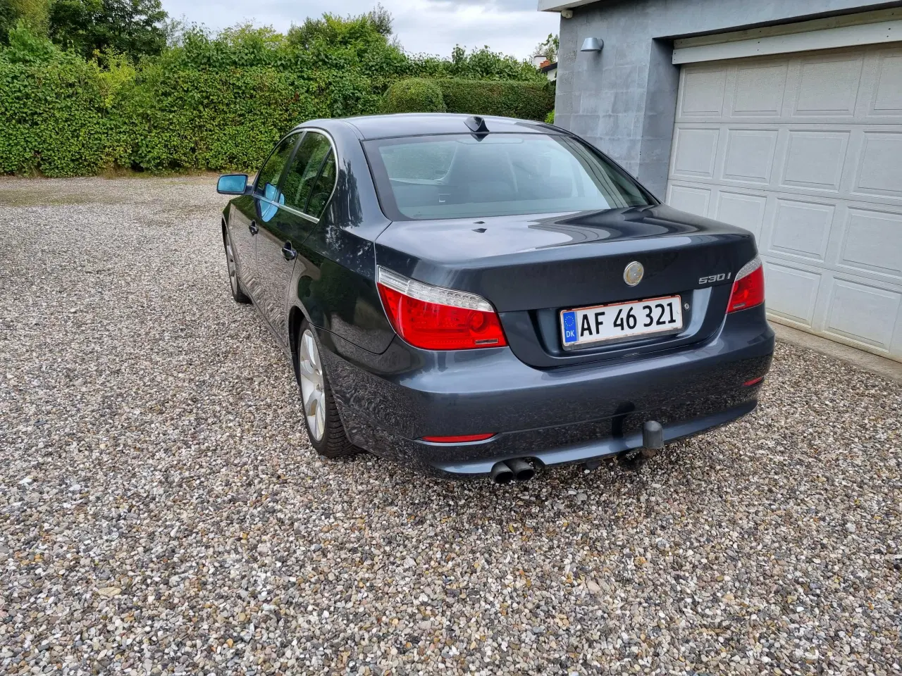 Billede 4 - BMW E60 525I LCI 3,0