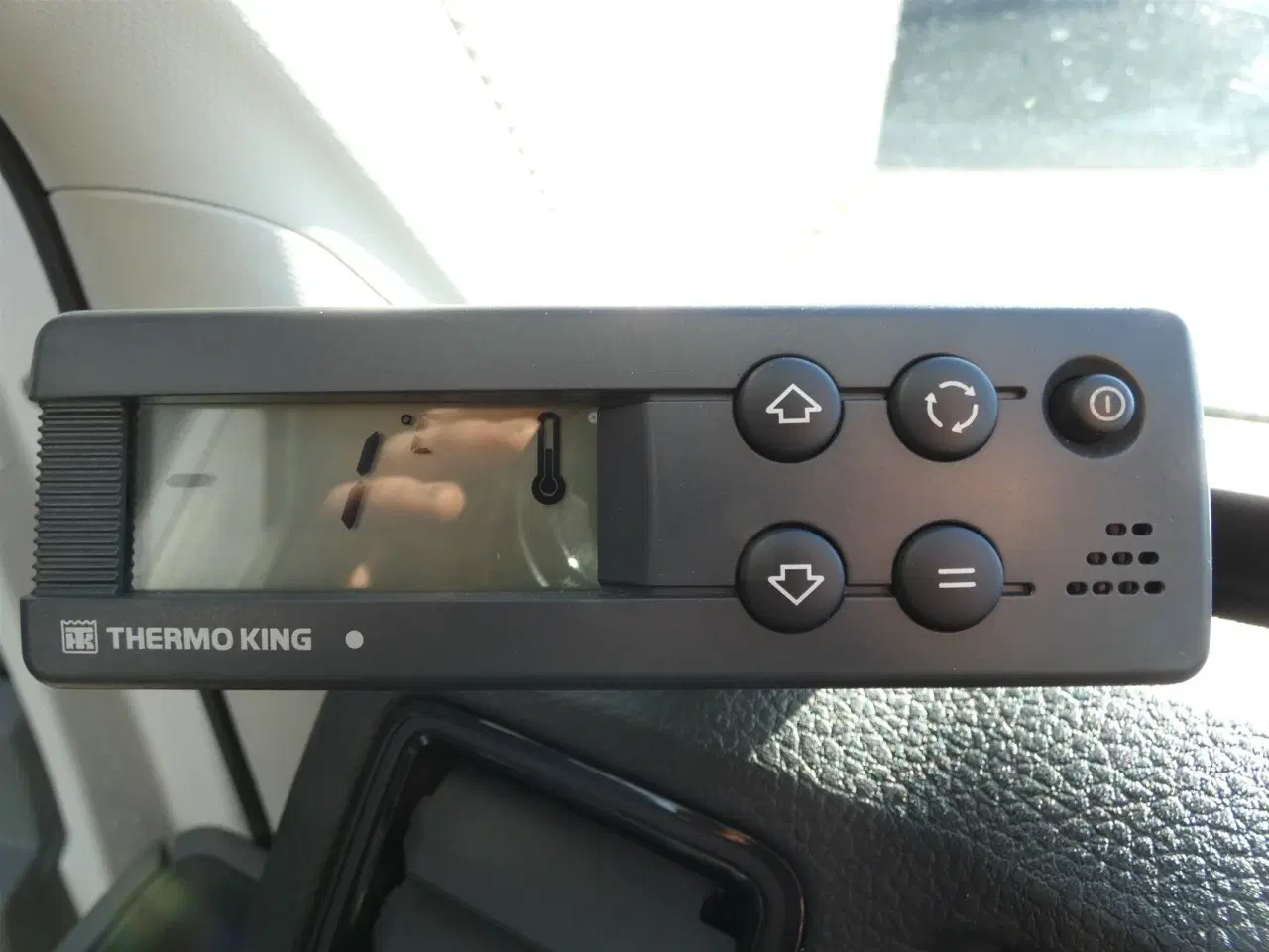 Billede 21 - MAN TGE 3,5T L4 2,0 SCR Køle/frysebil Alu.kasse m./lift 177HK Ladv./Chas. Aut.