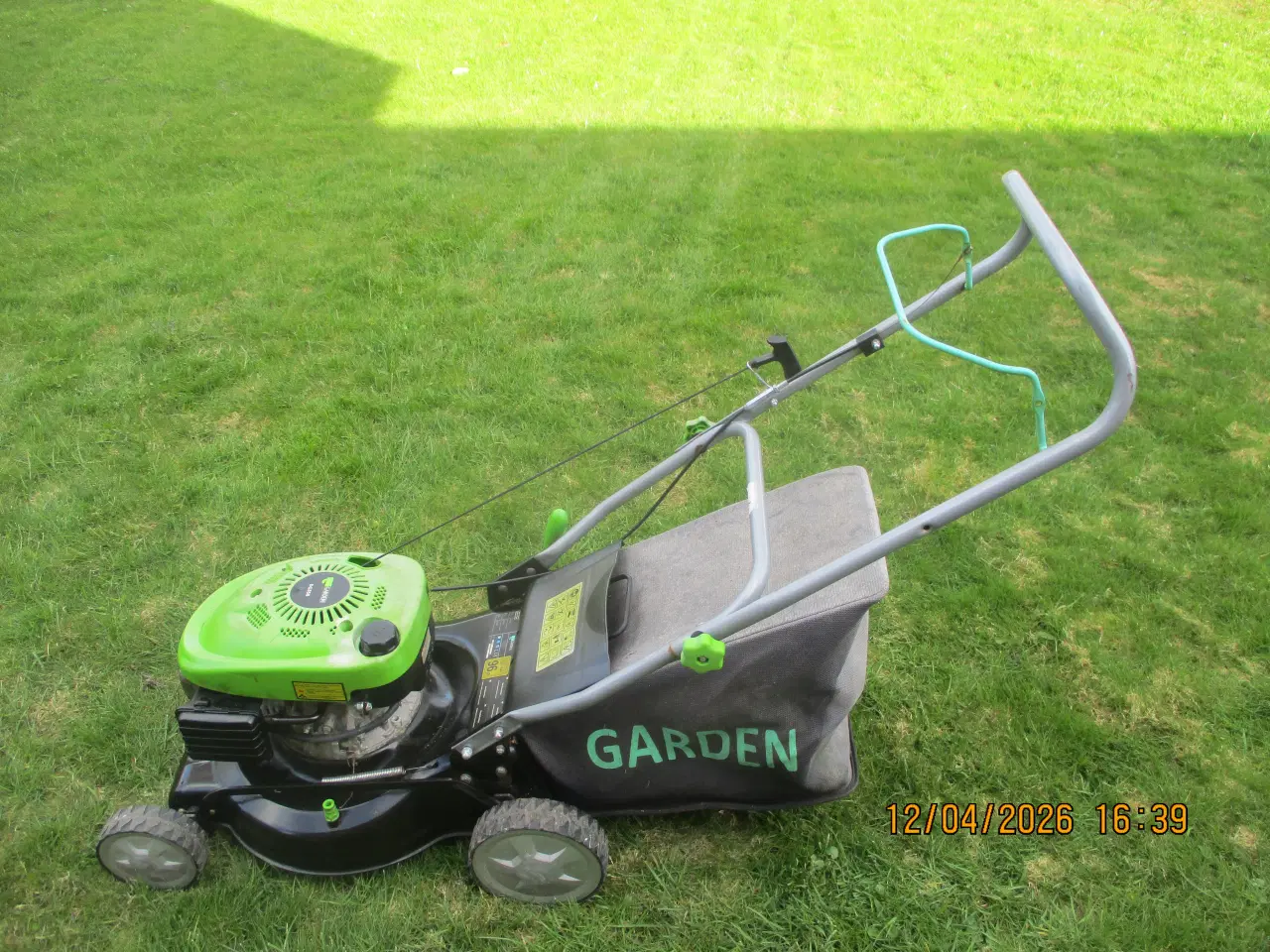 Billede 1 - Flot praktisk lille maskine