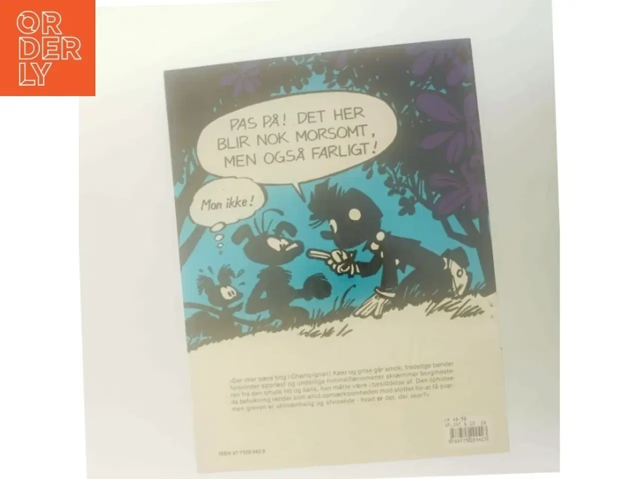 Billede 3 - Æblevin til stjernerne af Fournier (Bog)