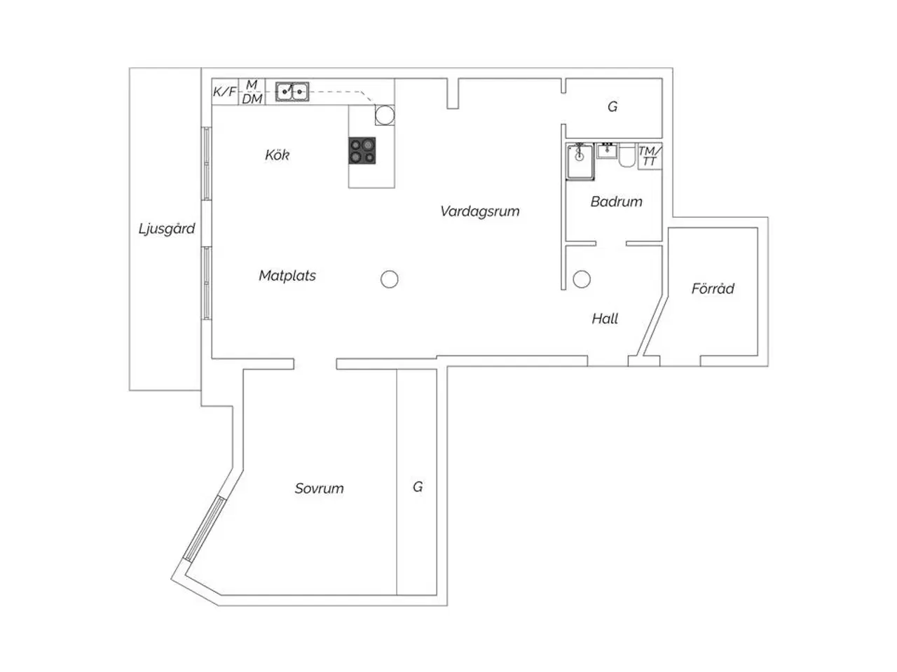 Billede 7 - bolige i sverige