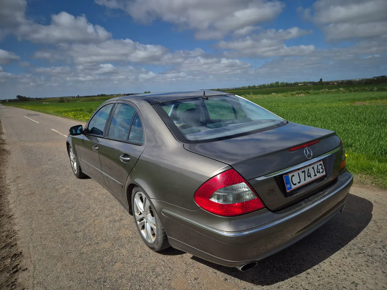 Billede 2 - Nysynet Mercedes 320 aut