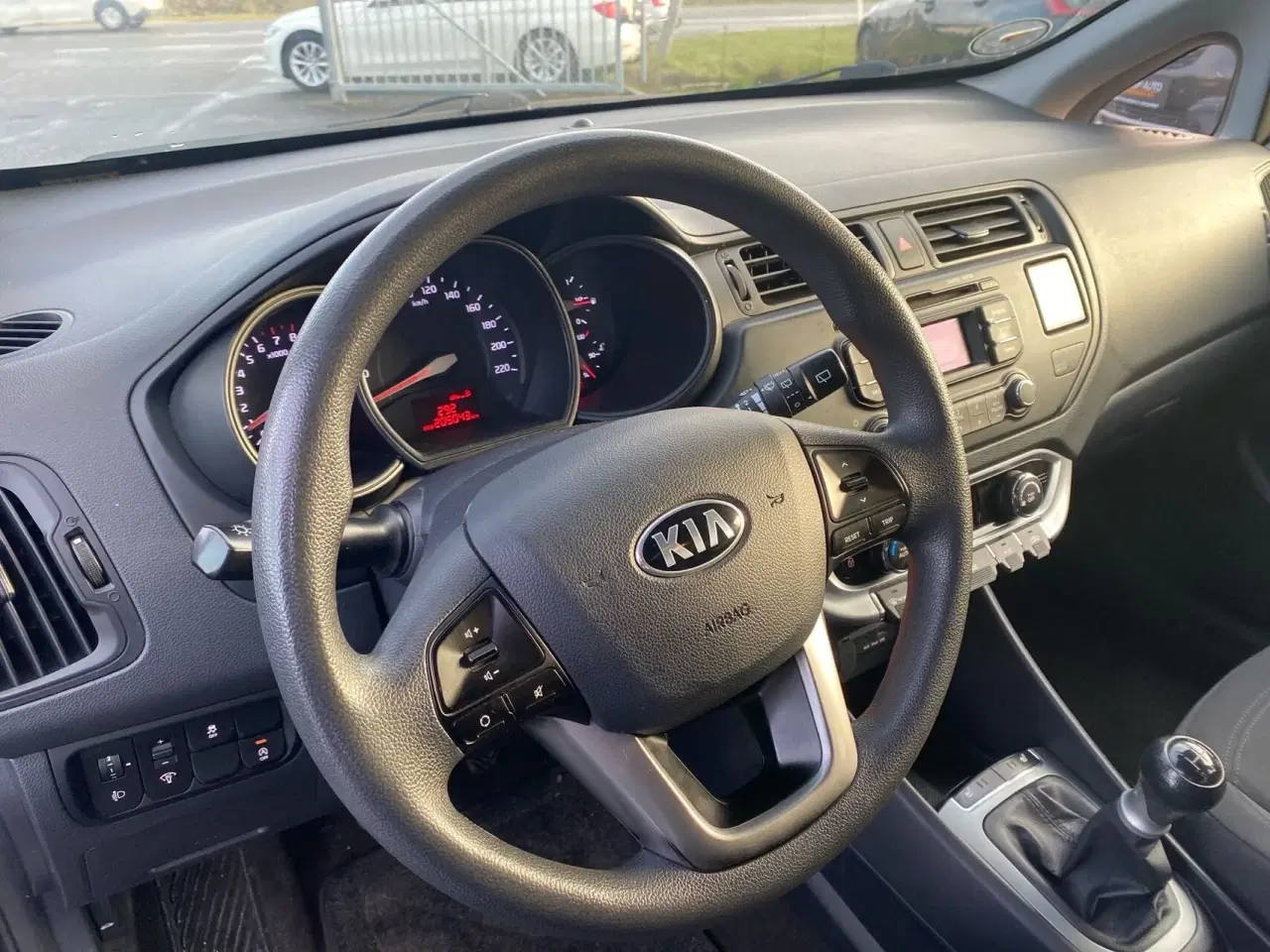 Billede 5 - Kia Rio 1,2 Collect 85HK 5d